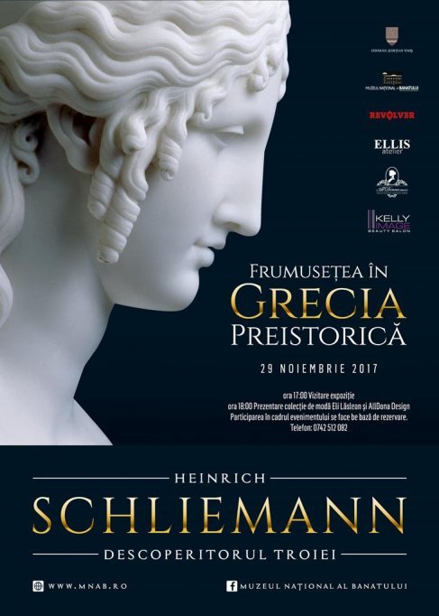 Frumusetea în Grecia Preistorica