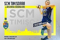 SCM Timisoara - ACS Crisul Chisineu Cris