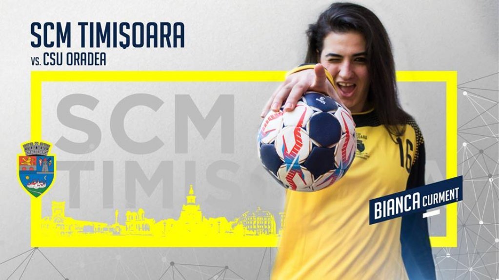 SCM Timisoara - CSU Oradea