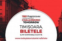 TEDxPiataVictoriei Challenging Tomorrow