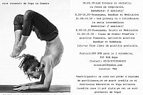 Workshop Yoga cu Cosmin Iancu - Sukshma Ashtanga YOGA