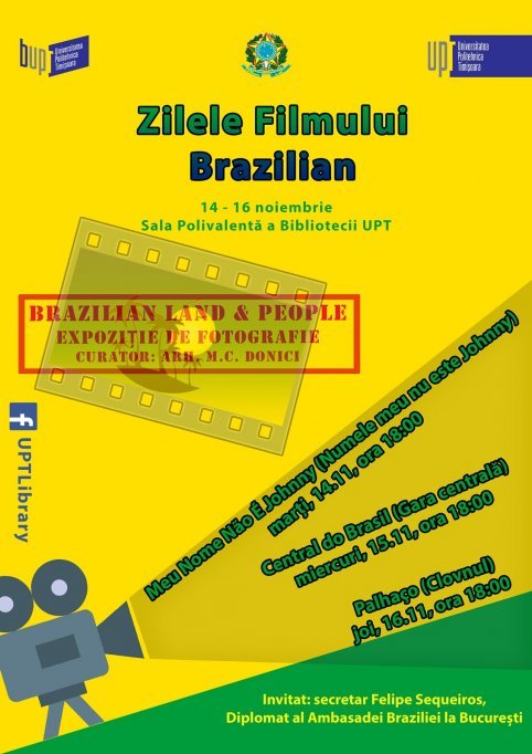 Zilele Filmului Brazilian