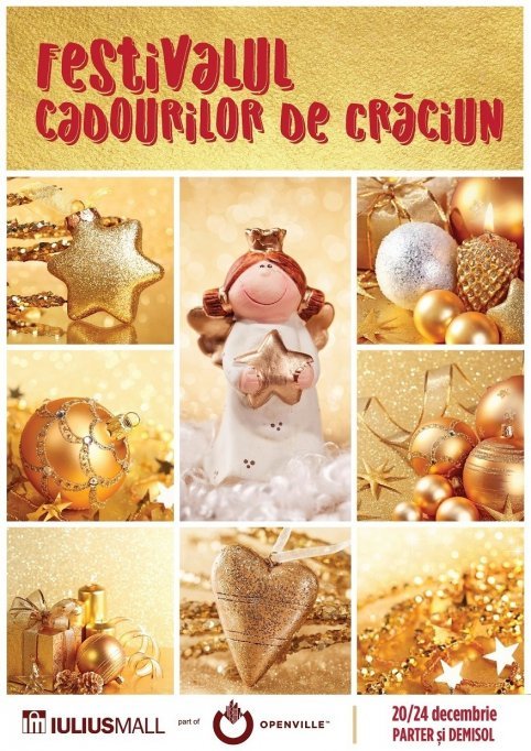 Festivalul Cadourilor de Craciun