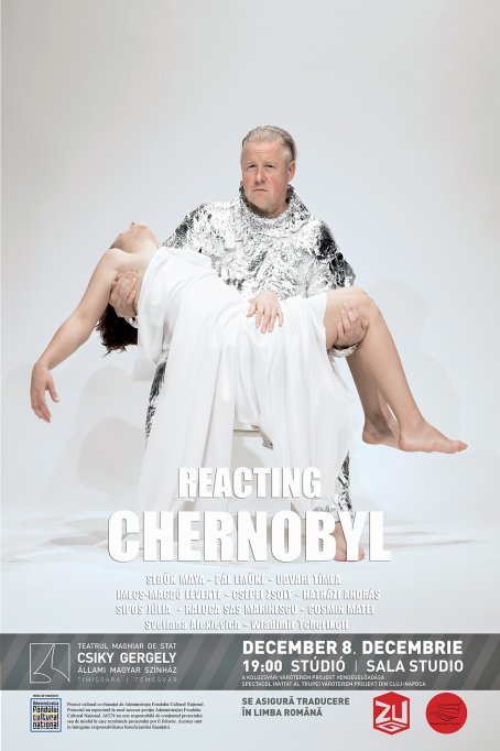 Reacting Chernobyl