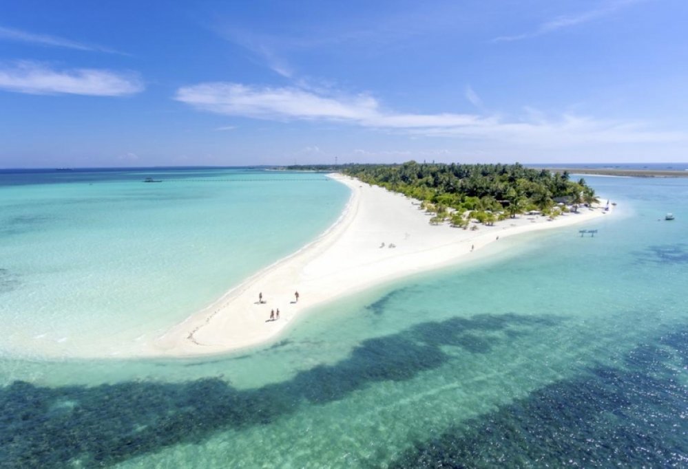 Holiday Island Resort - Pentru un Sejur in Maldive