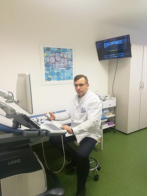 Avram Claudiu - Conferentiar doctor