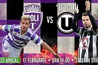 ASU Politehnica Timisoara - U Cluj
