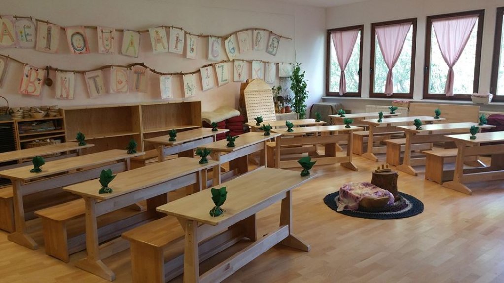 Curs de perfectionare in pedagogia Waldorf