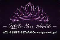 Little Miss World Timisoara