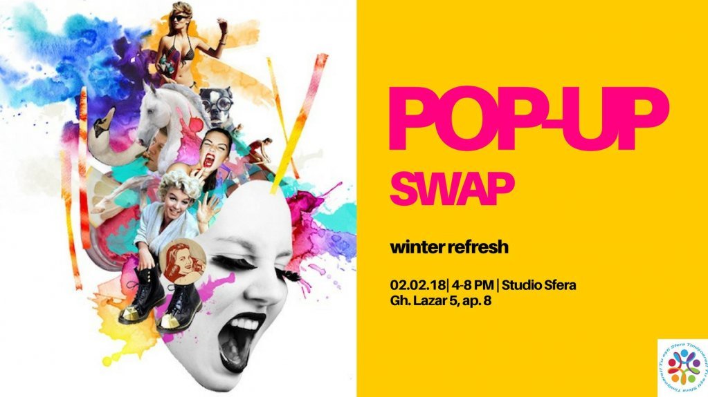 Pop-Up Swap