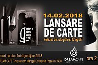 promovare-eveniment-lansare Lansare romanului de dragoste, erotic: „Gânduri la miezul nopții 12 P.M.