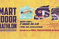 SMART Indoor Triathlon