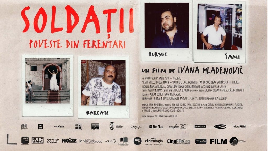 Soldatii. Poveste din Ferentari