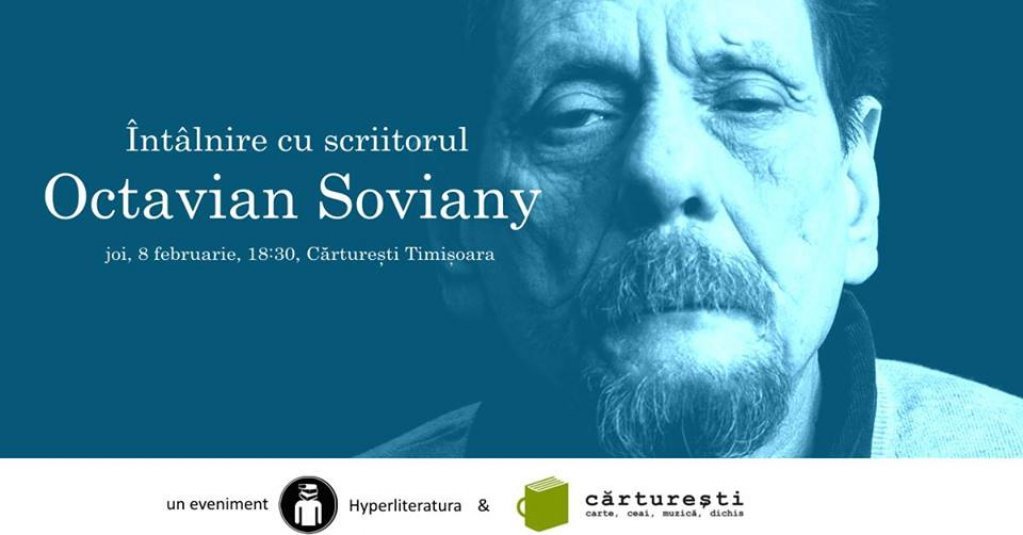Octavian Soviany la Timisoara