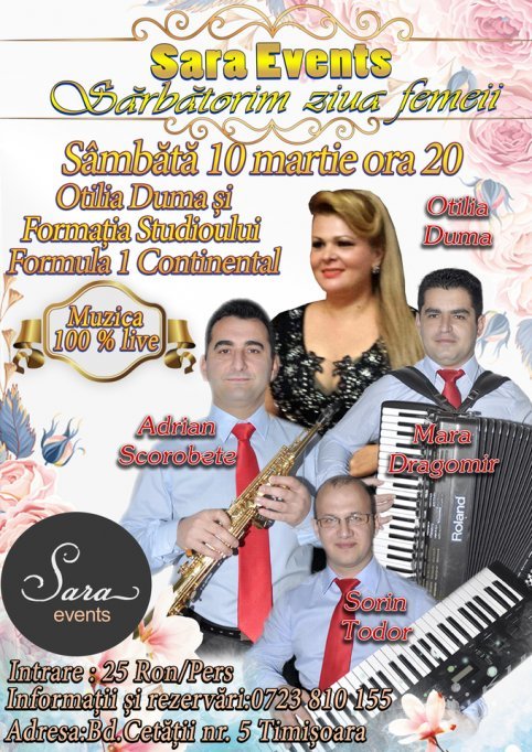 Seara de muzica populara