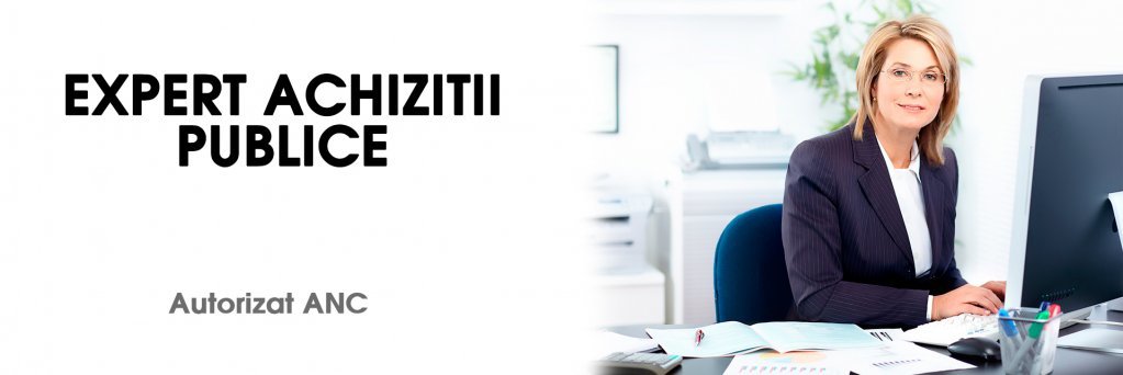 Curs Expert achizitii publice in Timisoara