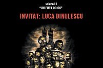 Lansare Istoria Alternativa a Literaturii Române în Benzi Desenate