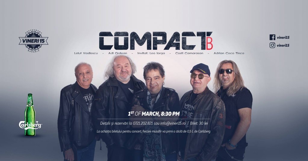 Concert Compact B