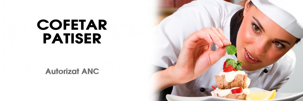 Curs Cofetar - patiser in Timisoara