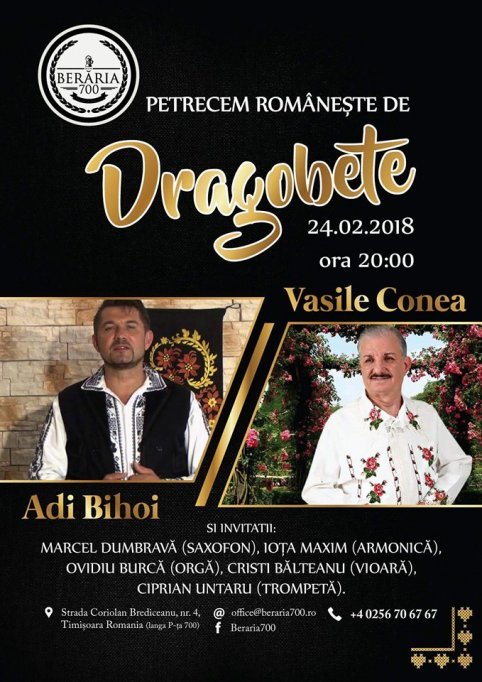 Dragobete la Beraria 700