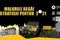 „Malurile Begăi - strategii pentru 2021”, expoziție de proiecte realizate de studenții UPT