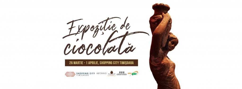 Expozitie de ciocolata