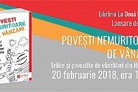povesti-nemuritoare Povesti nemuritoare de vanzari. Traite si povestite de oameni de vanzatori din Romania