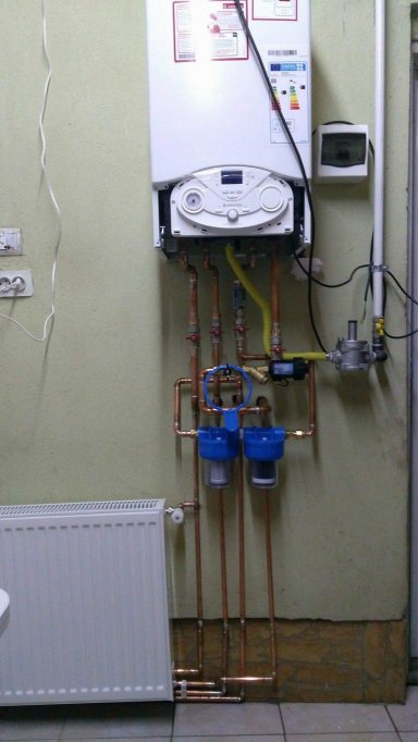 Instalator non stop in Timisoara