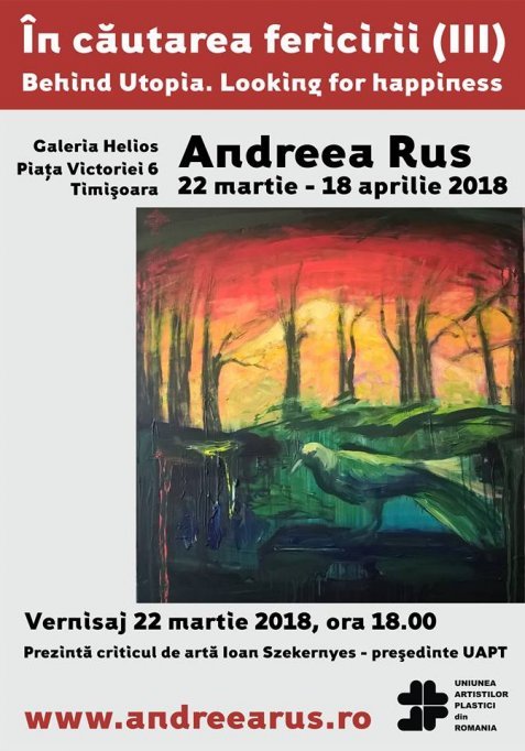 Expozitia In cautarea fericirii (III) - Andreea Rus