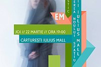 Petrecere de deschidere in spatiu nou la Carturesti Iulius Mall Timisoara