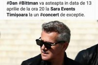 Concert Dan Bitman