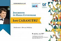 Ion Caramitru - Incursiuni în magia cuvintelor