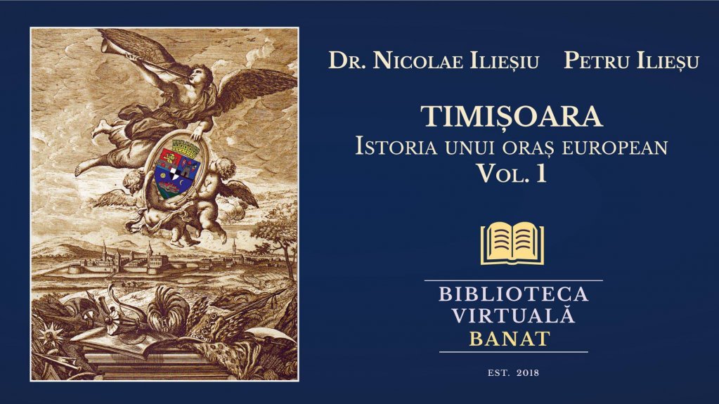 Lansare de carte: Istoria unui oras european