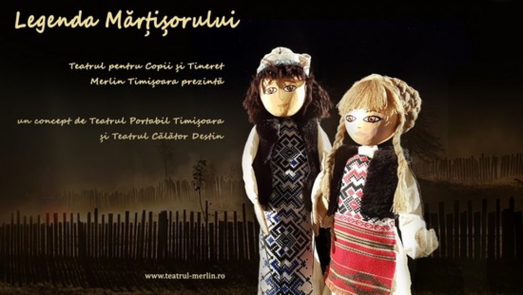 Legenda Martisorului