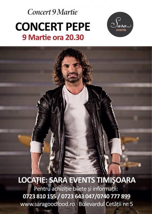Concert Pepe