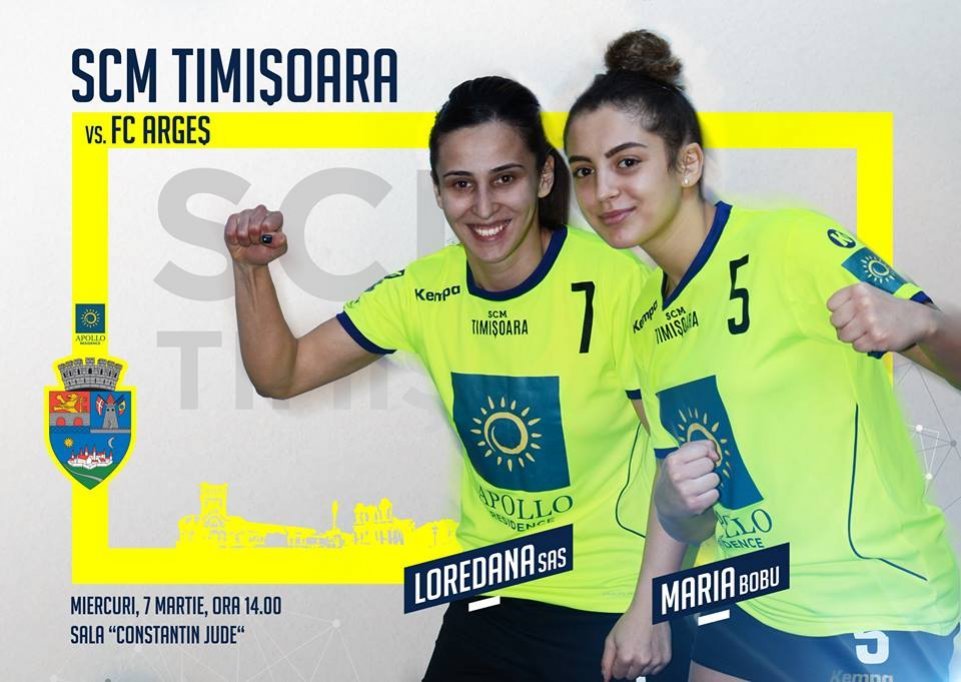SCM Timisoara - FC Arges