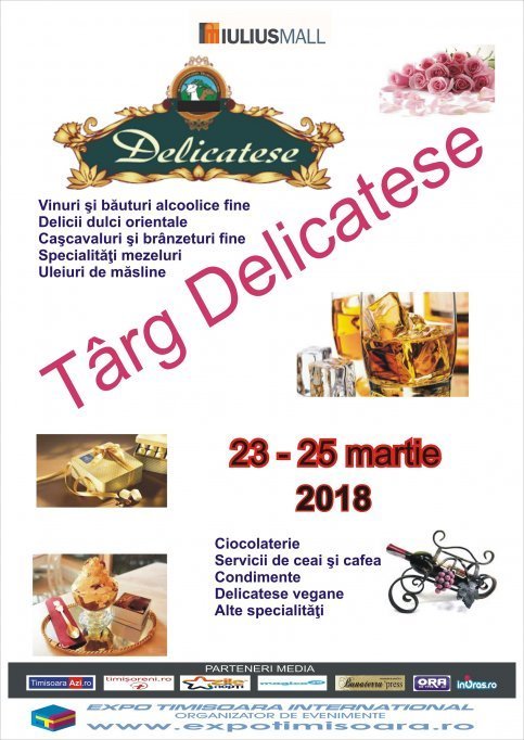 Targ de Delicatese