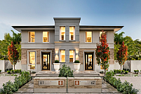 Duplex deosebit - aer mediteranean