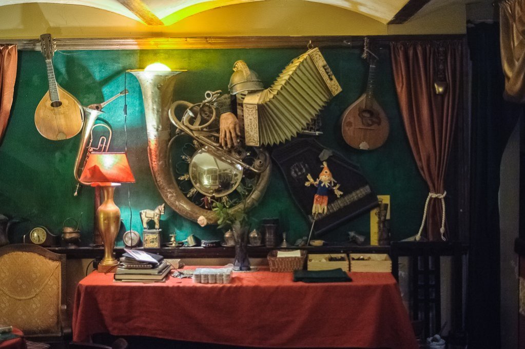 Taverna Timisoara