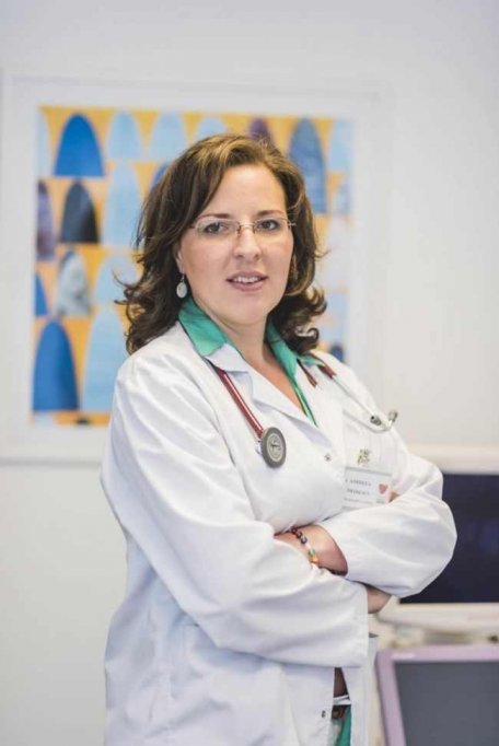 Dumitrescu Andreea - doctor