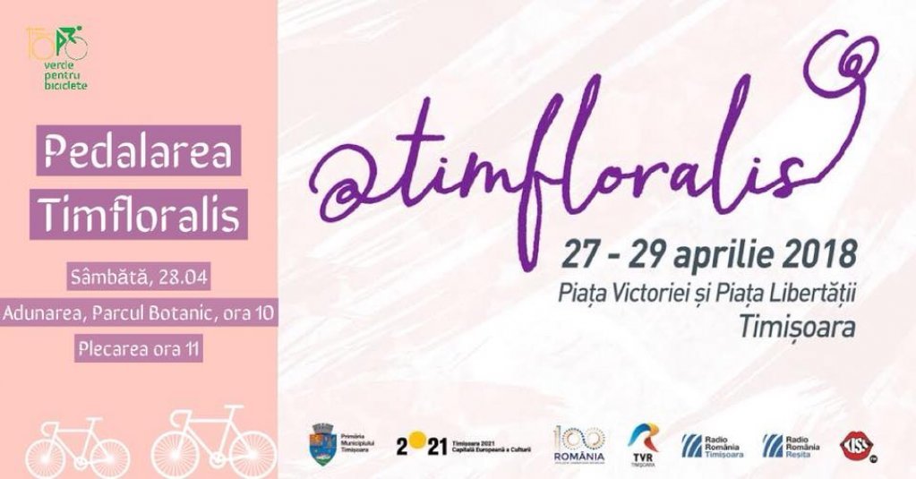 Pedalarea Timfloralis