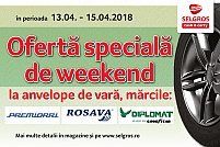 Oferta la anvelope auto in Timisoara