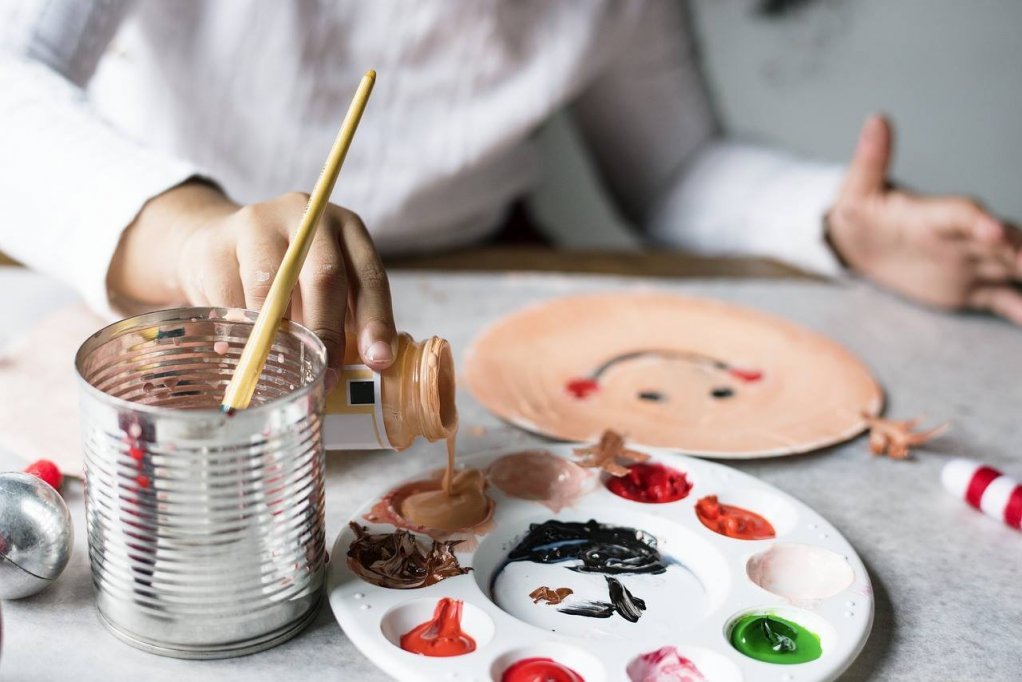 Ateliere mestesugaresti pentru copii si parinti