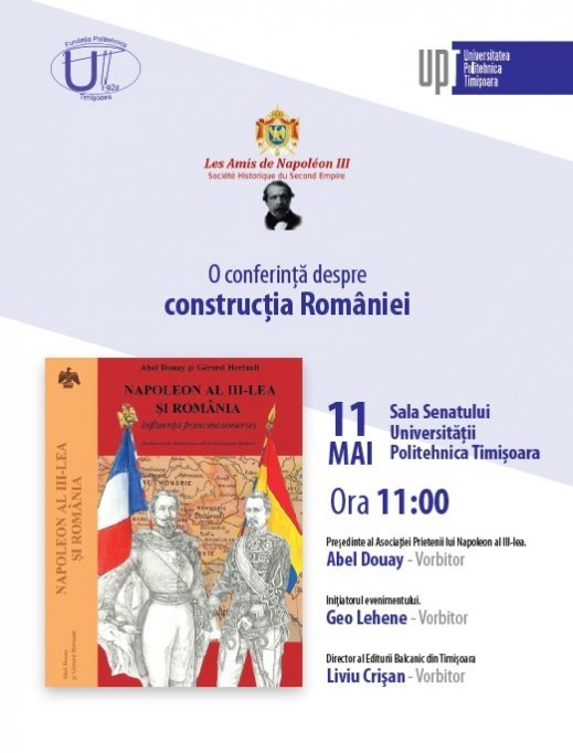 Conferinta Napoleon al III-lea si Romania