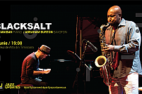 BLACKSALT - Lucian Ban & Abraham Burton