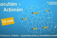 Cultura – al patrulea pilon al dezvoltarii durabile