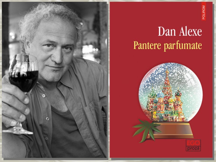 Dan Alexe despre Pantere parfumate