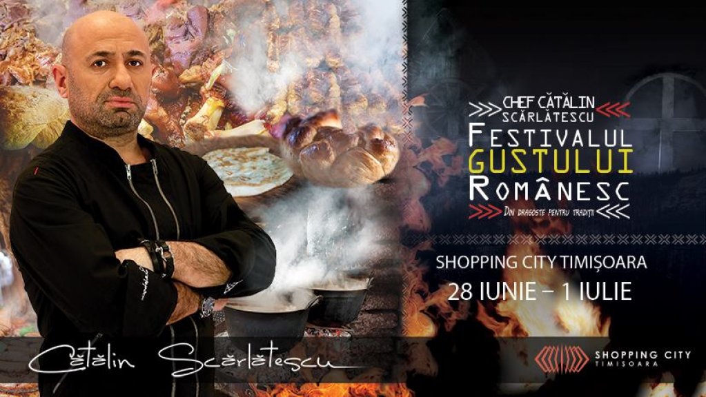 Festivalul Gustului Românesc