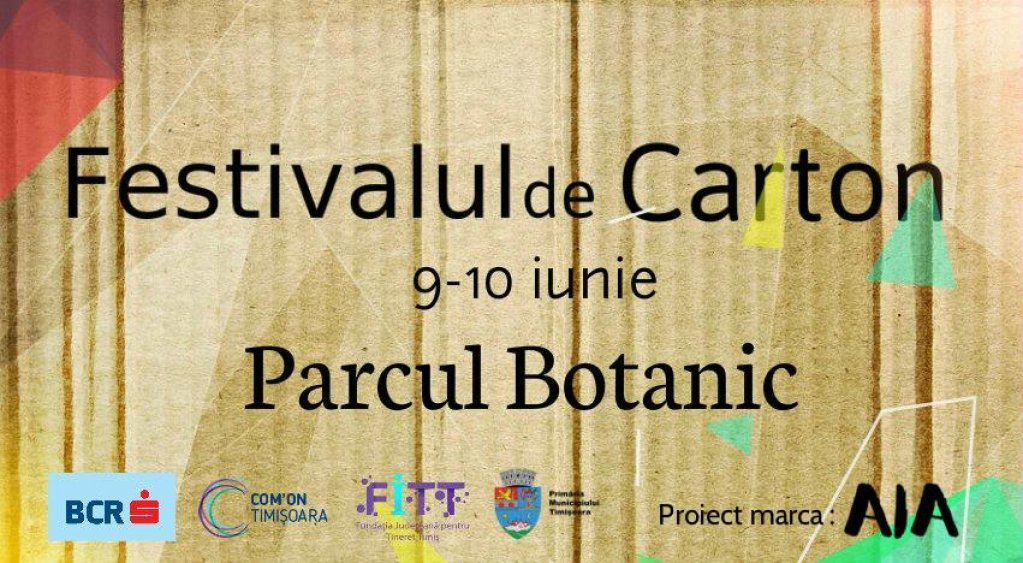 Festivalul de Carton