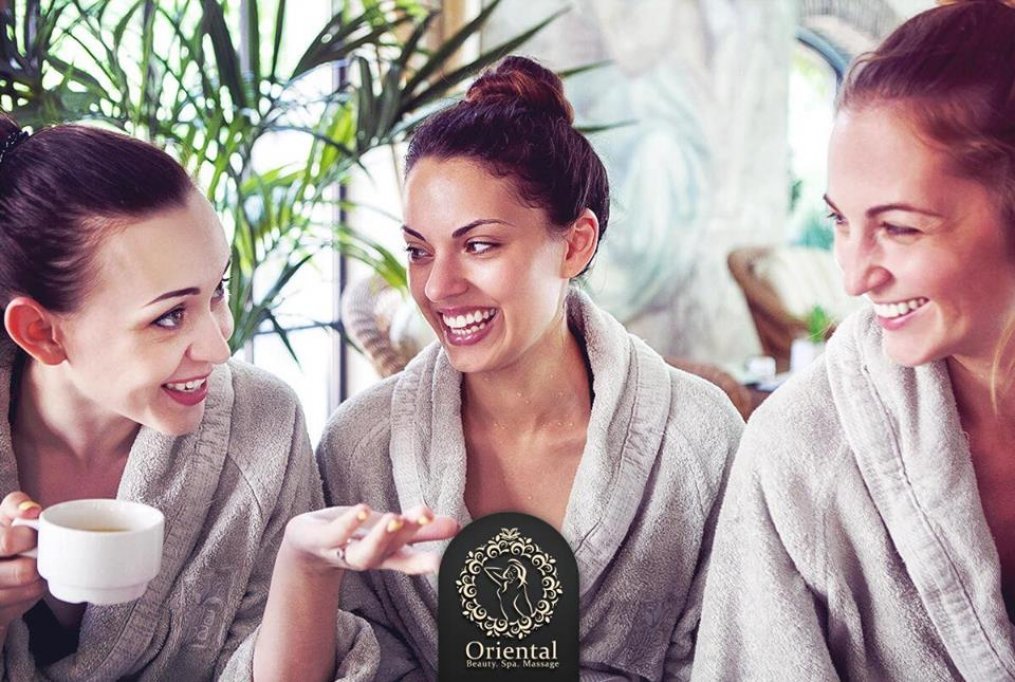 Petrecerea burlacitelor la Oriental SPA